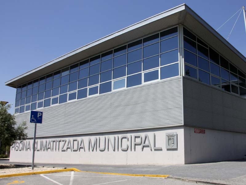 Pabellón Municipal