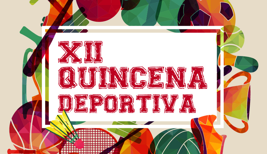 XII Quincena deportiva de Paterna, 2019