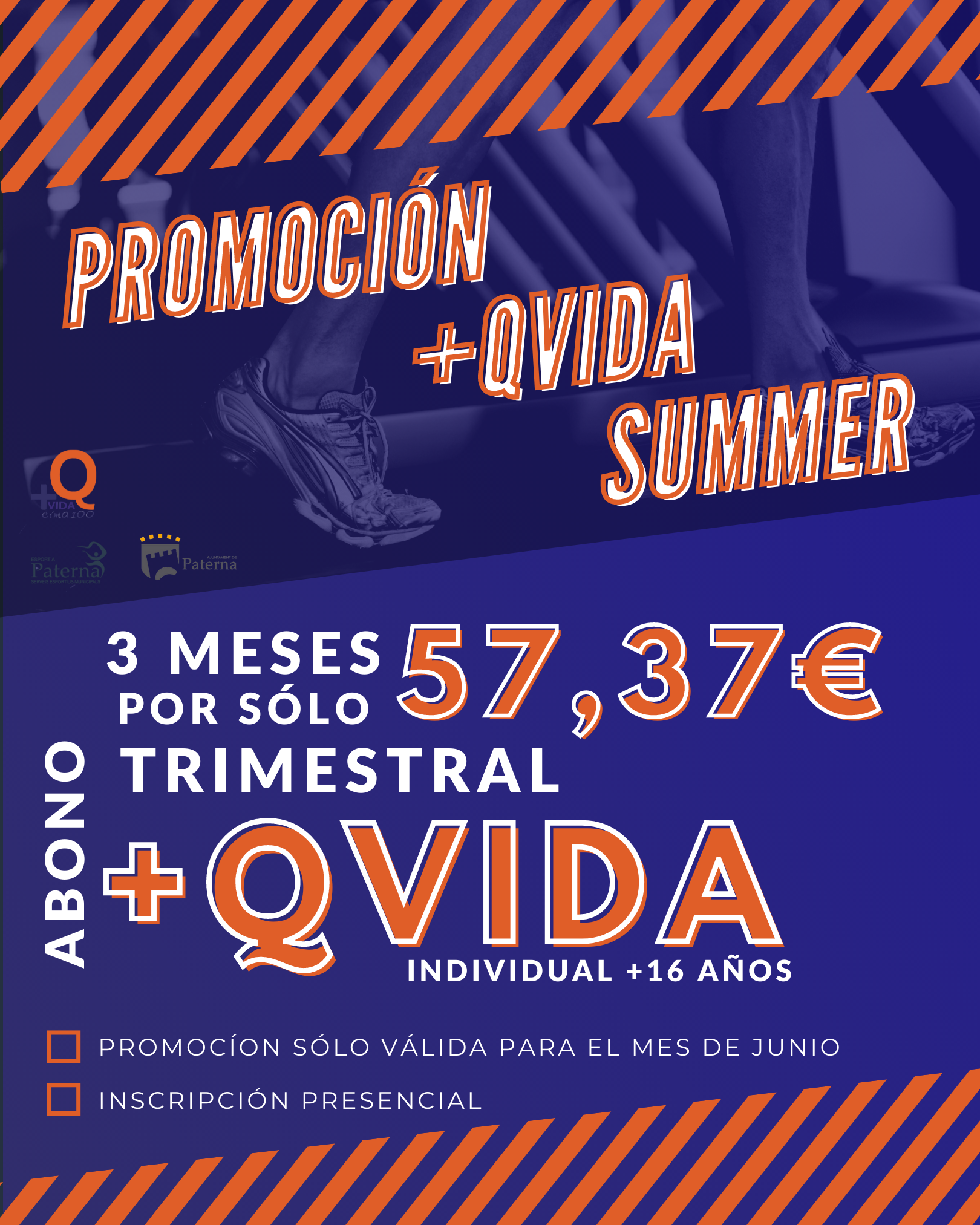 Promoción +QVida Summer