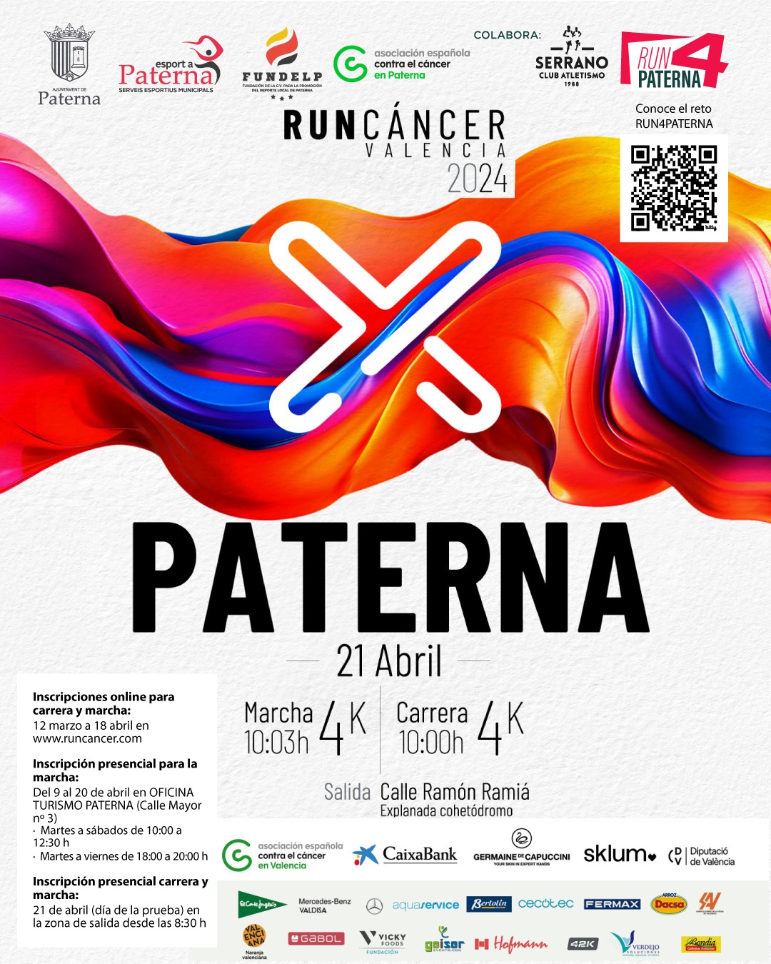 RunCancer Paterna 2024